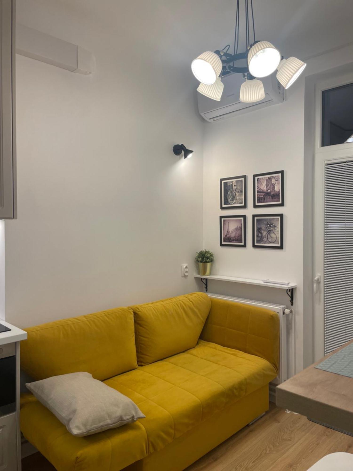 Studio Alice Romana Square Apartamento Bucareste Exterior foto