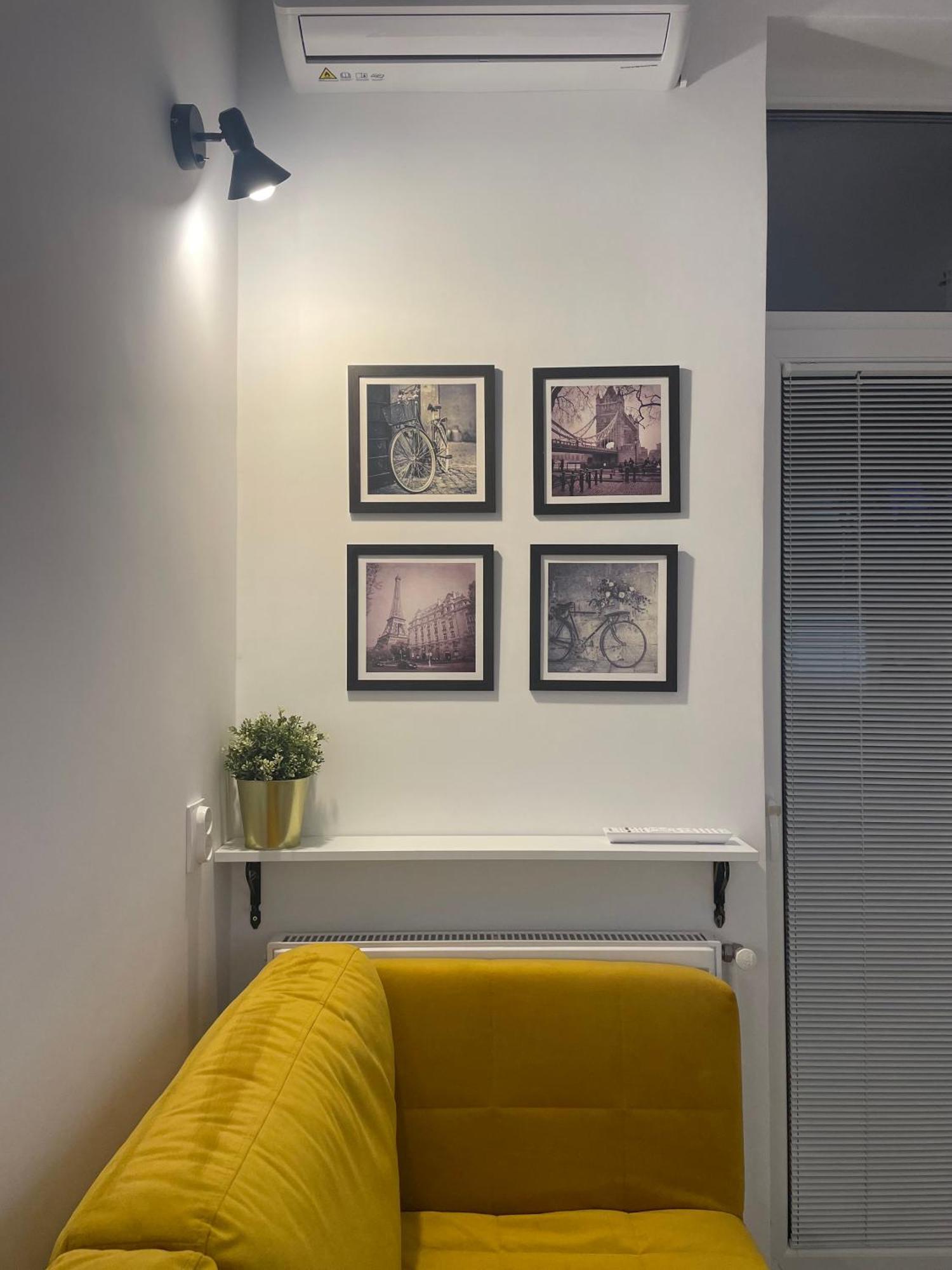 Studio Alice Romana Square Apartamento Bucareste Exterior foto